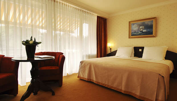 hotel Résidence HunzebergenExloo