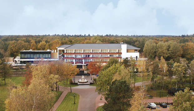 hotel Résidence HunzebergenExloo