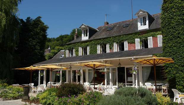 hotel Domaine de JoinvilleEu (76)