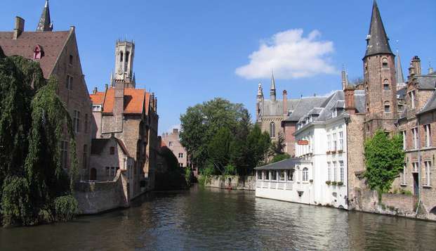 hotel Kempinski Hotel Dukes' PalaceBruges