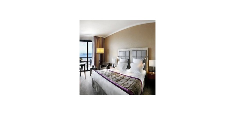 Hilton Évian les Bains - 