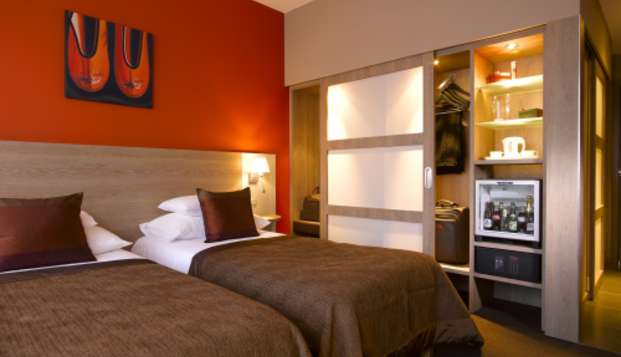 hotel Martin's Lodge WaterlooWaterloo