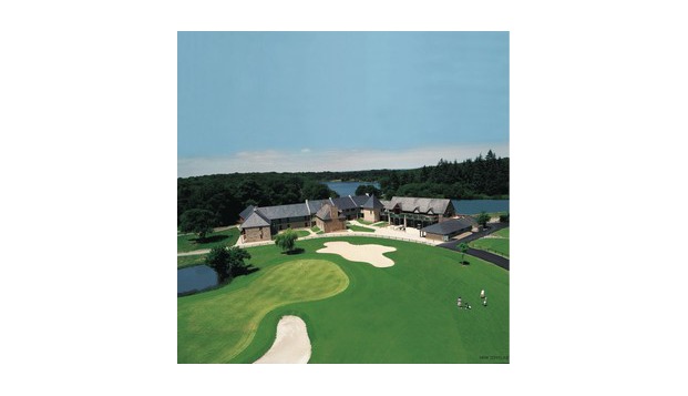 hotel Saint-Malo Hôtel Golf et Country ClubLe Tronchet (35)