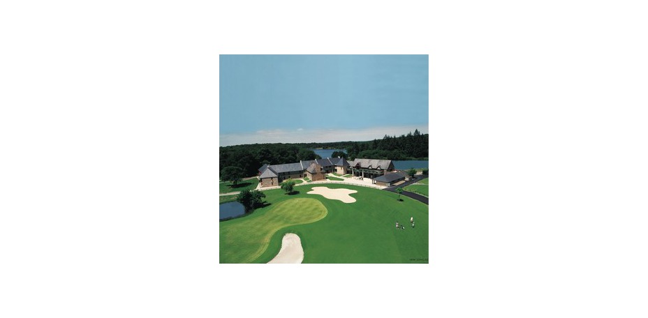 Saint-Malo Hôtel Golf et Country Club - 
