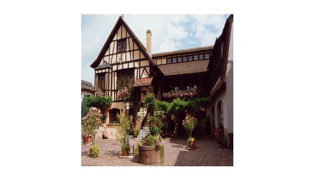 hotel Le CerfMarlenheim