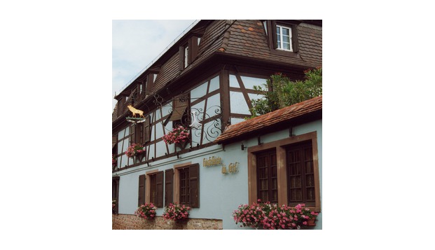 hotel Le CerfMarlenheim