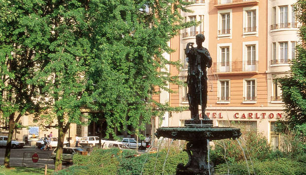 hotel Best Western Hôtel CarltonAnnecy (74)