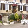 S&eacute;jour - Hôtel Le Ranfort