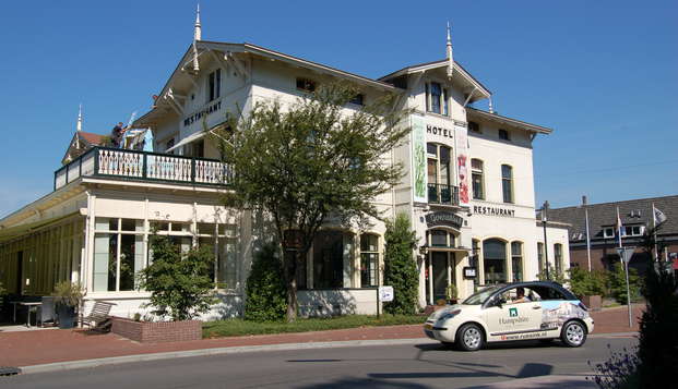 hotel Hampshire Hotel AvenariusRuurlo
