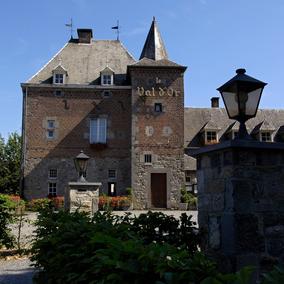 Castel Val d'Or_Front Hotel Castel Val d'Or_Front Hotel