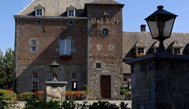 hotel Castel Val d'OrOcquier