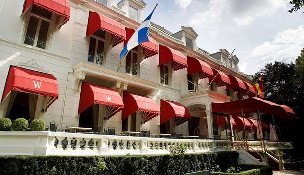 hotel Bilderberg Grand Hotel Wientjes (contr verbr)Zwolle