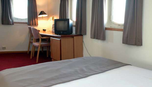 hotel Diamond Princess Antwerpen