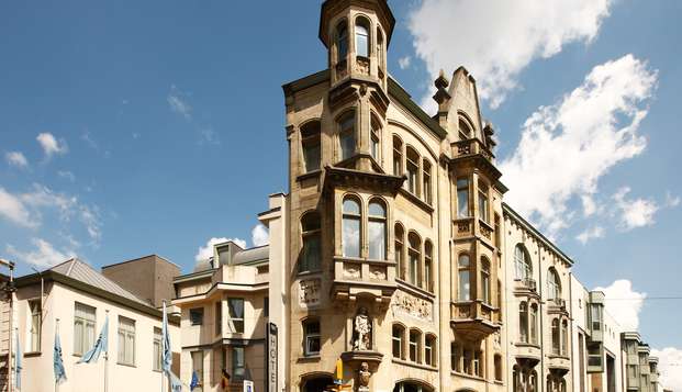 hotel NH Gent BelfortGand