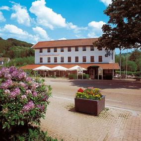 Slenaker Vallei hotel restaurant_Fronthotel