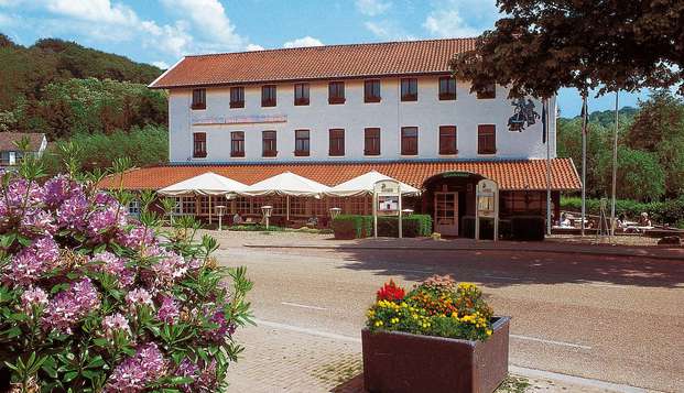 hotel Slenaker Vallei hotel restaurantSlenaken