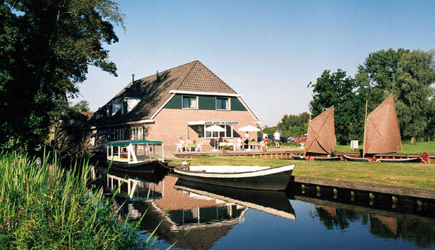 hotel De HarmonieGiethoorn