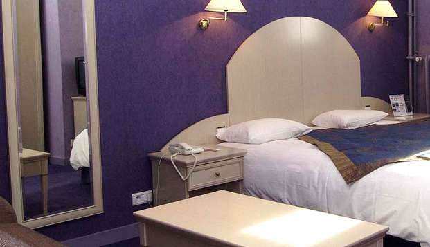 hotel Quality Hotel du NordDijon