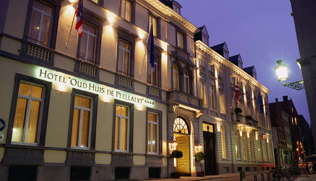 hotel Oud Huis De PeellaertBrugge