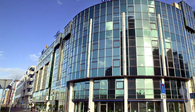 hotel Golden Tulip Leiden CentreLeiden