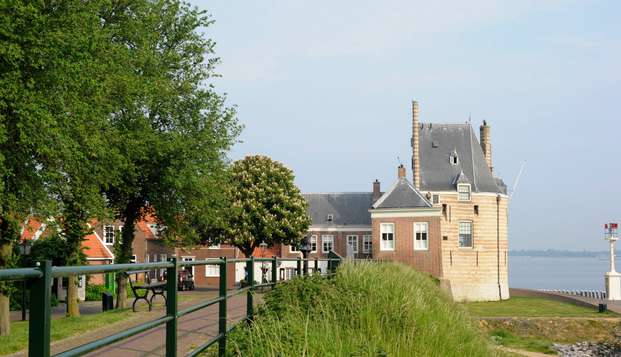 hotel Auberge de Campveerse TorenVeere