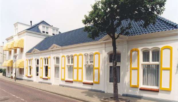 hotel Hotel Wilhelmina DuinheuvelDomburg