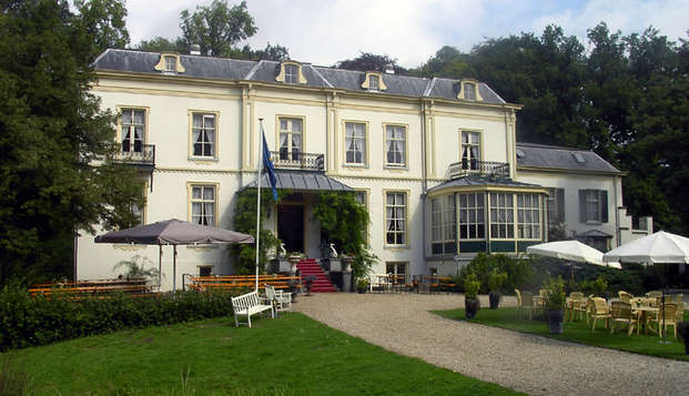 hotel Fletcher Landgoed Het Huis te Eerbeek(old)Eerbeek
