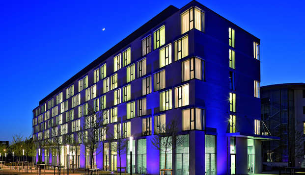 hotel INNSIDE Hotel Düsseldorf DerendorfDüsseldorf