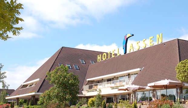 hotel Van der Valk Hotel AssenAssen