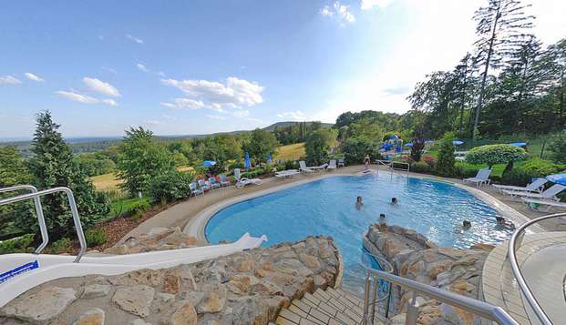hotel Rhön Park Hotel - Aktiv ResortHausen-Roth 