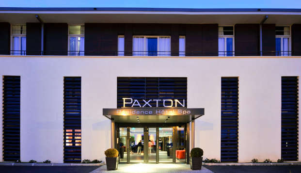hotel Paxton Resort & Spa Ferrières (77)