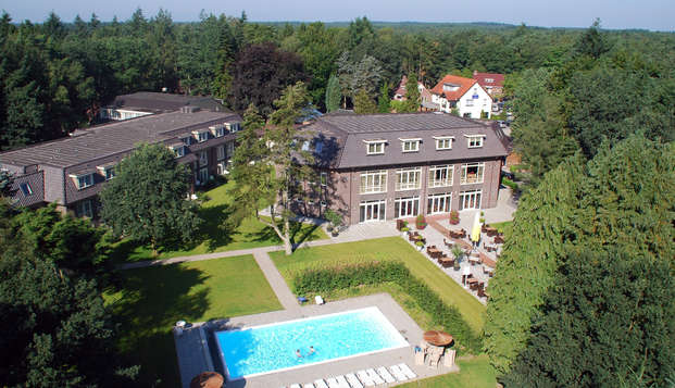 hotel Golden Tulip GarderenGarderen