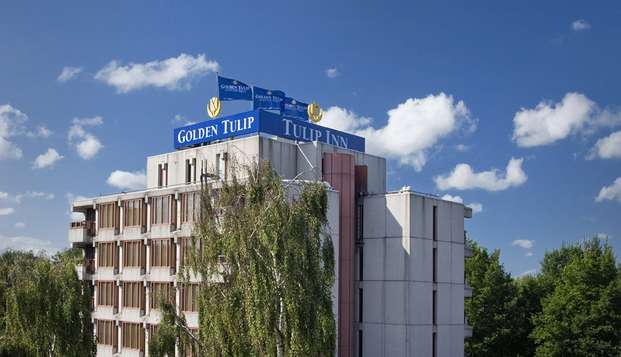 hotel Golden Tulip Zoetermeer CentreZoetermeer