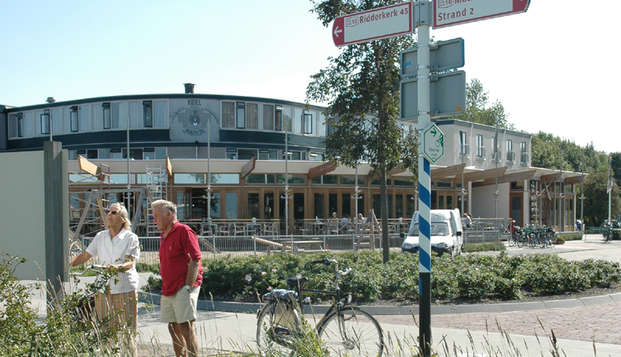 hotel Hotel 't Wapen van MarionOostvoorne