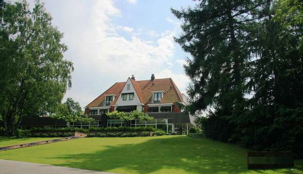 hotel Hotel de Rijsserberg - Hampshire ClassicRijssen