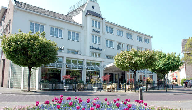 hotel Hampshire Classic Grand Hotel VonckenValkenburg a/d Geul