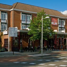 Eden Oranje Hotel Leeuwarden_Fronthotel