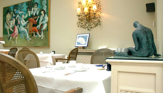 hotel Grand Hotel DamierCourtrai