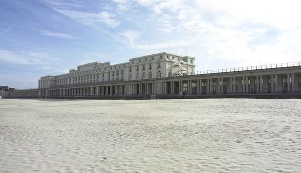 hotel Thermae PalaceOostende