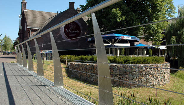 hotel La Sonnerie HotelSon en Breugel