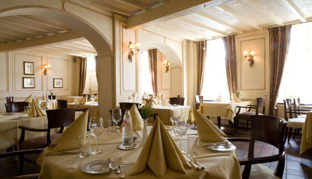 hotel Fletcher Hotel-Restaurant La Ville BlancheThorn