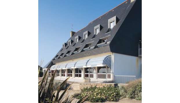 hotel Hôtel Restaurant SterennPenmarc'h Saint-Guénolé (29)