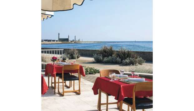 hotel Hôtel Restaurant SterennPenmarc'h Saint-Guénolé (29)