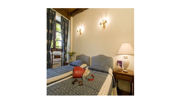 hotel Château de SallesVezac (15)