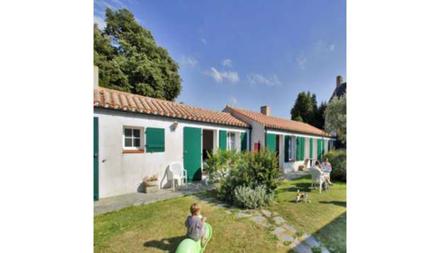 hotel Domaine le MartinetBouin (85)