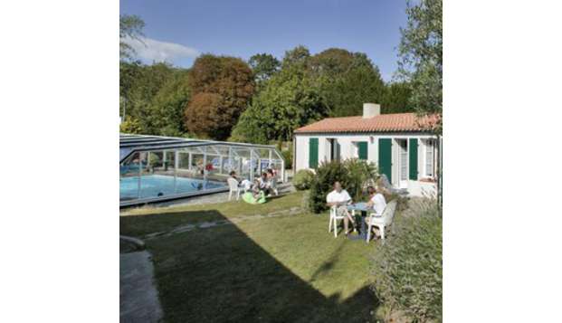 hotel Domaine le MartinetBouin (85)