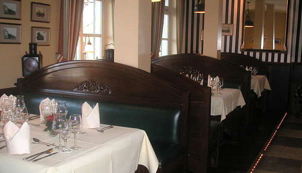 hotel Hampshire Inn Hotel Bentheimer HofBad Bentheim