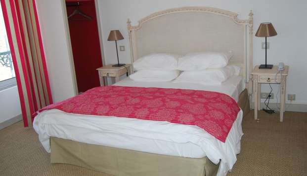 hotel Hôtel Le Clos Saint MartinSancerre (18)