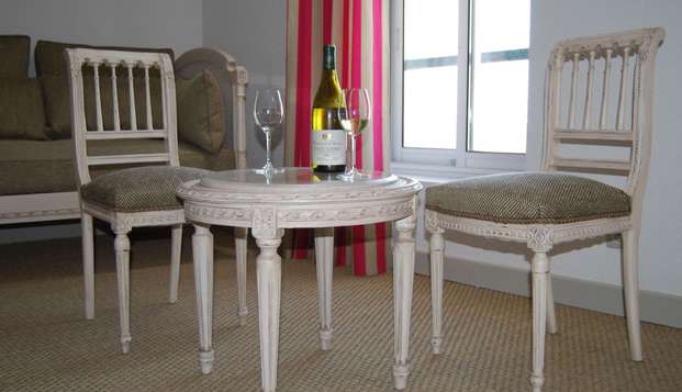 hotel Hôtel Le Clos Saint MartinSancerre (18)