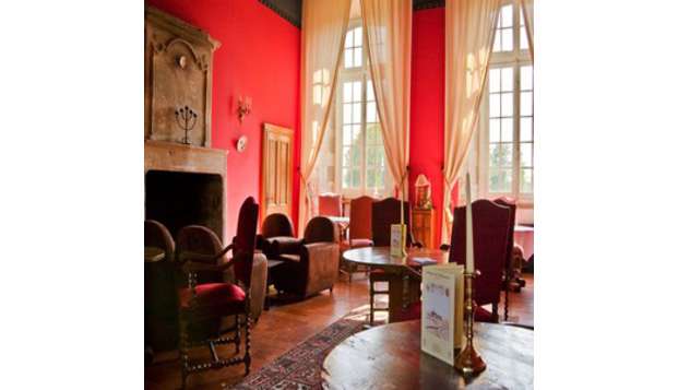 hotel Abbaye de Villeneuve (Hotels Particuliers)Les Sorinières (44)